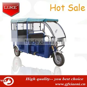 Good Sale High Quality Electric Vehicle/three Wheel Vehicle/water Battery Electric Tricycle thumbnail-1