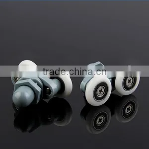 625zz/2rs Custom Plastic Pulley Bearing thumbnail-1