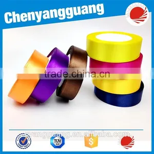 Single Faced Decoration Satin Ribbon For Gift thumbnail-1
