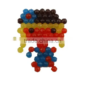 DIY Beads Puzzle Packed Magical Water Beads New Creative Toys WB05-04 thumbnail-5