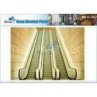 35 Degree Electric Automatic Stair Escalator / Commercial VVVF Escalator thumbnail-1