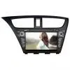 Factory Android Car Dvd Player Dual Core for Honda 2013 Civic Steering Wheel Control Support thumbnail-2