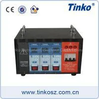 Tinko Brand 3 Zone Temperature Controller Box With Hot Runner System China Supplier OEM Service thumbnail-1