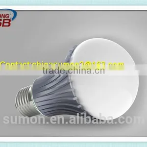 Cheap Smd 5730 9w E14/e22/e27 50000h Led Bulb thumbnail-6