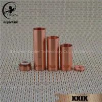 Small Order Accepted !!! Kepler Factory e Cig 1:1clone XXIX Mod Fit for Battery:18350/18500/18650 thumbnail-3