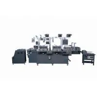 Automatic Double Station Die-Cutting Machine WJMQ-350 thumbnail-2