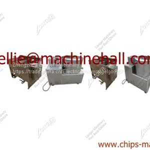 Small Scale Banana Chips Production Line|Banana Chips Making Machine thumbnail-1