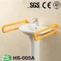 Stainless Steel Grab Bar for Disabled thumbnail-1