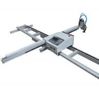 SNR-KB Portable CNC Plasma/Flame Cutting Machine thumbnail-1