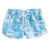 Fashional Digital Printing Custom Process Casual Shorts Sublimation Women's Beach Pants thumbnail-1