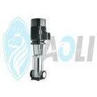 Electric Light Stainless Steel Centrifugal Pump Multistage Single Impeller thumbnail-1