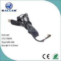 6 Pcs LED Lights 2~5cm DOF CMOS Sensor Digital USB Camera Module thumbnail-1