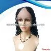 2014 New Fashion Female Deep Wave Brazilian Human Hair u Part Wigs for Sale thumbnail-2