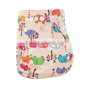 100% Cotton Washable Multi Designs Baby Cloth Dipper thumbnail-4