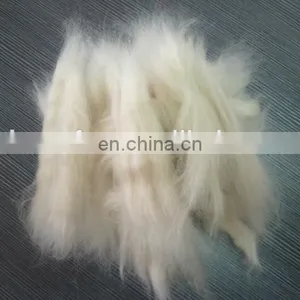 Sheep Wool Open Tops Natural White thumbnail-2