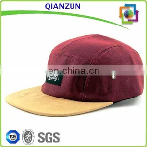 Private Label Hat Custom Hat Label 5 Panel Hat Sewing Pattern thumbnail-3