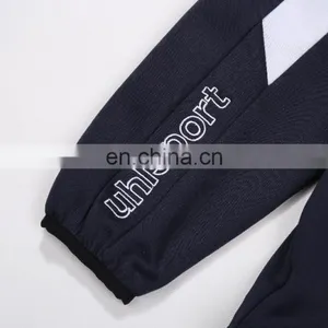 Custom Design Sports Tracksuit thumbnail-4