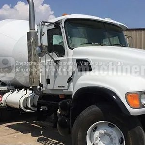 The Concrete Mixer Truck Price in India thumbnail-1