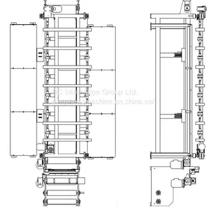 Automatic Paper Wrapping Machine thumbnail-1