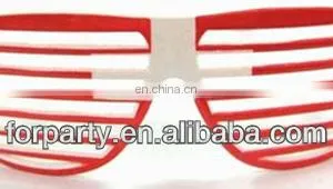 SGN-0651 Switzerland Flag Shutter Shades Flag Shutter Shades Glasses,Any Countries thumbnail-1
