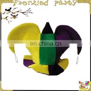 Wholesale Mardi Gras Hurricane Top Hat thumbnail-6