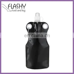 Small Order Custom Foldable Water Bottle Collapsible Water Bottle thumbnail-1