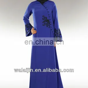 Woman Muslim Long Dress thumbnail-1