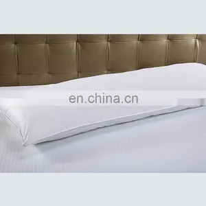 100% Polyester Fiber Filling Soft Long Wholesale Body Pillow Insert thumbnail-1