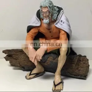 Figure One Piece Silvers Rayleigh Action Figure Wholesale14cm thumbnail-1