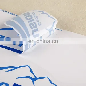 Custom Printing Colorful Self Adhesive Sticker/transparent Pvc Sticker/bottle Sticker thumbnail-2