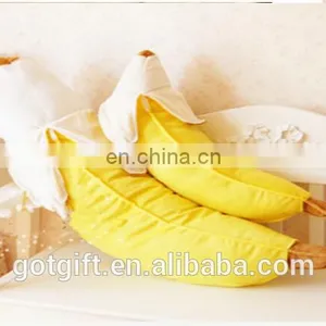 Wholesale Banana Shaped Decoration Sofa Pillows thumbnail-4