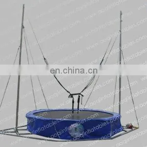 Square Trampoline thumbnail-1