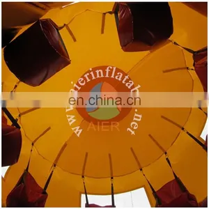 China Inflatable Games Rocket Lecitation Entertainment Games thumbnail-2