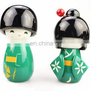 Japanese Geisha Dolls thumbnail-1