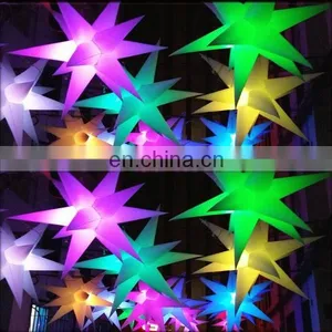 Beautifu Inflatable Stars for Event Decoration thumbnail-3