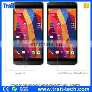 Nillkin Brand Amazing H+ Nanometer Anti-Explosion Tempered Glass Screen Protector Guard Film for HTC One E9 Plus thumbnail-1
