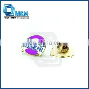 High Quality Customized Safety Pin Lapel Pin Metal Pin Badge thumbnail-1