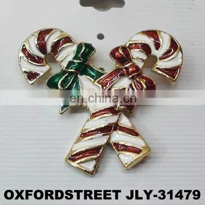 Christmas Jewelry,Xmas Brooch thumbnail-1