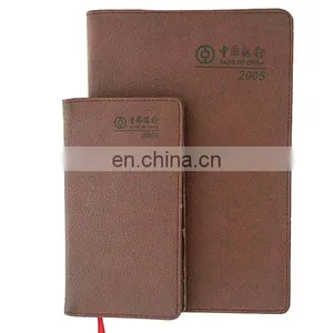 Customize A4 / B5 / A5 / A6 Pu Leather Notebook thumbnail-1