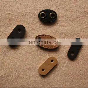 Leather Covered Buttons for Cloth thumbnail-1