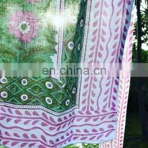 Color Print Sarong Pareo thumbnail-1