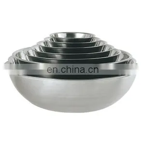 Small Stainless Steel Mixing Bowl Mixing Bowl thumbnail-5