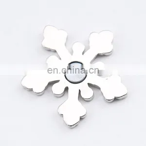 Christmas Snow Shape Fridge Magnet With Disney Audited Factory thumbnail-3