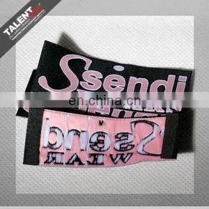 Custom Private Wovenlabel for Clothing thumbnail-4