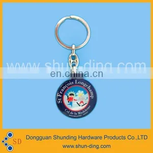 Wholesale Good Quality Key Chain Hardwere Accessory Ornament thumbnail-3