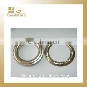 Nickle Free Silver Eyelet thumbnail-1