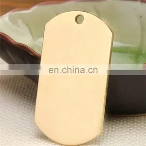 2016 Promotional Gift Items Blank Dog Tag thumbnail-5