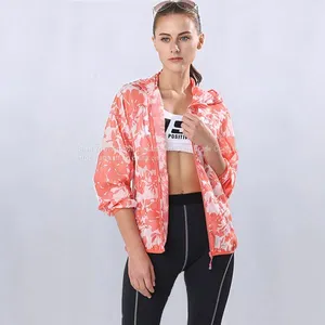 Custom New Version Sunproof Woman Skin Clothes thumbnail-3