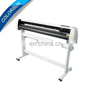 110v/220v High Quality JK1350 Vinyl Tools Cutting Plotter For Stickers thumbnail-1