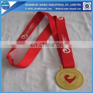 Hot Selling Personalized Sports Metal Medal thumbnail-2